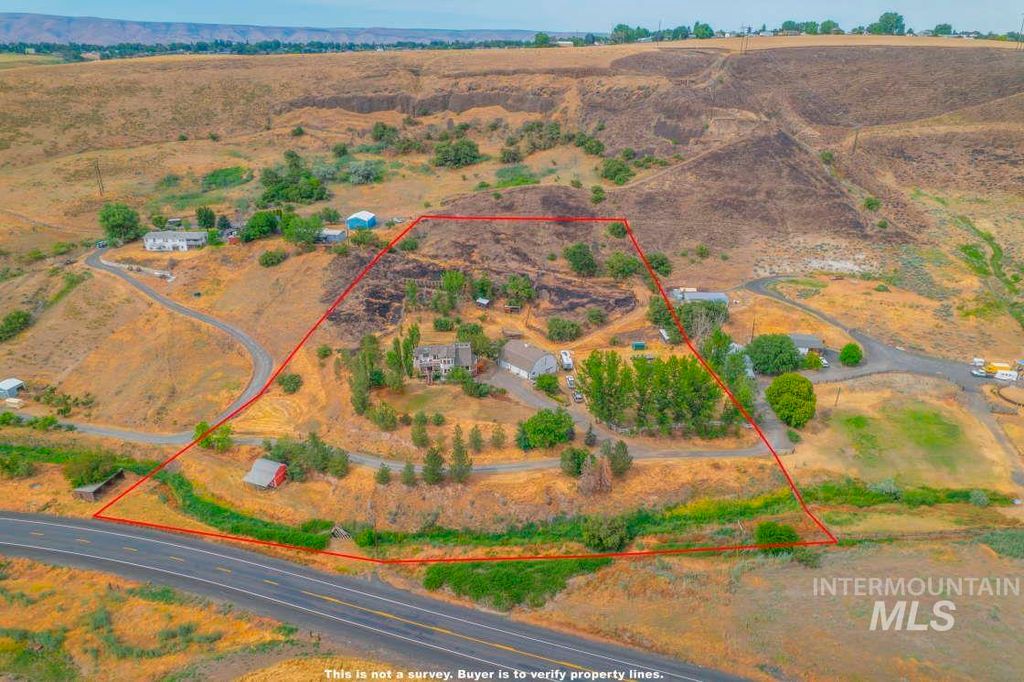 Photo of 965 Horse Lane, Lewiston, ID 83501 (MLS # 98951152)