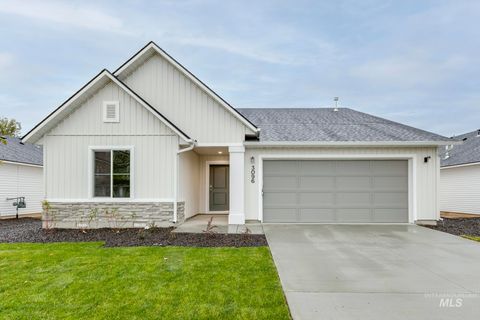 Photo of 3096 N Arroyo Vista Way, Kuna, ID 83634 (MLS # 98964007)