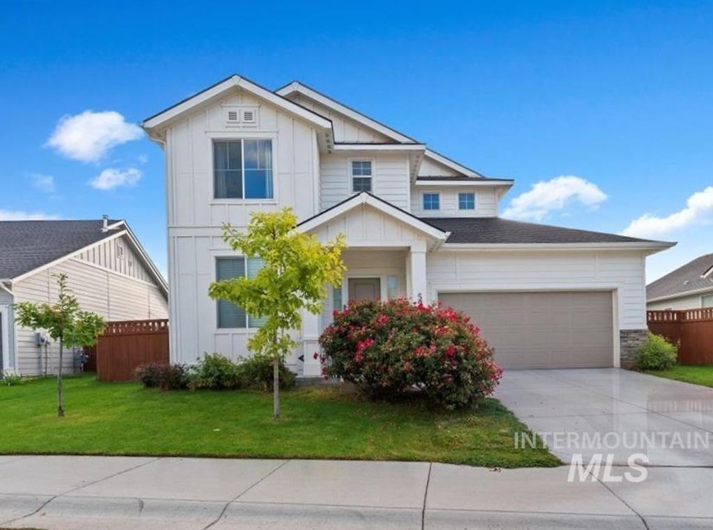 Photo of 5900 S Sturgeon Way, Boise, ID 83709 (MLS # 98963470)
