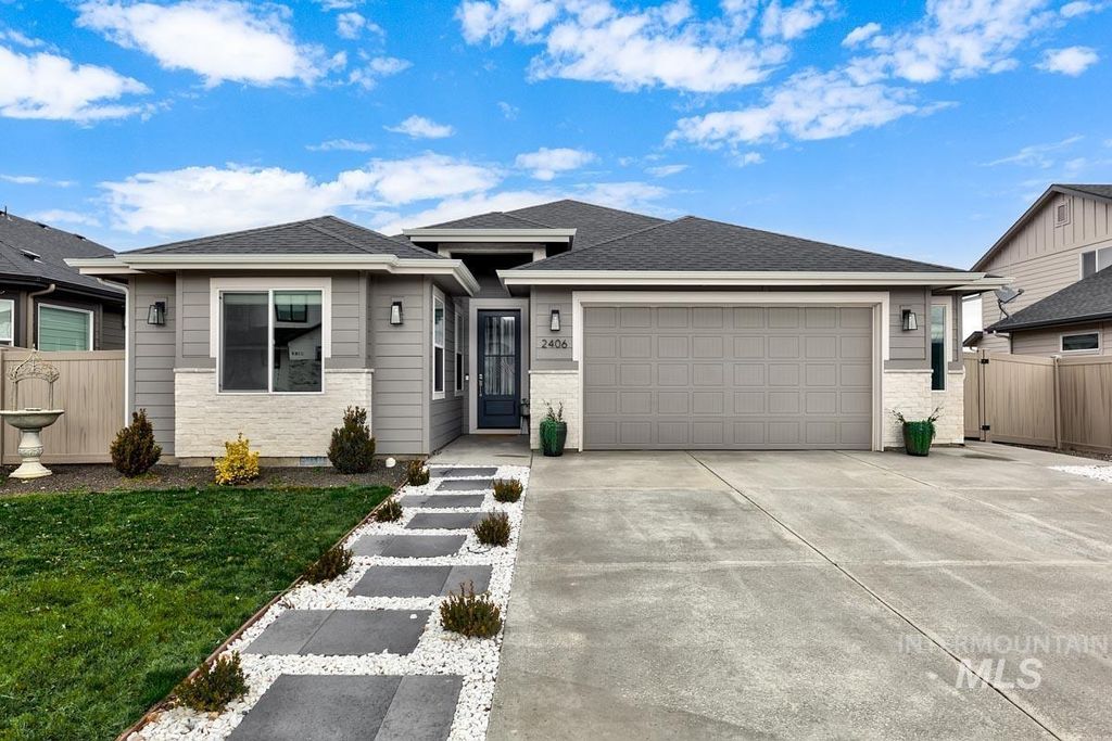 Photo of 2406 W Herron Ridge Drive, Nampa, ID 83686 (MLS # 98976111)