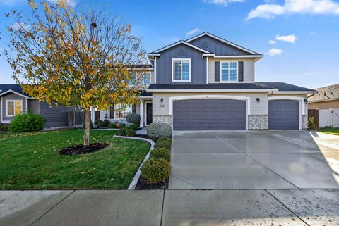 Photo of 898 S Rumney Ave, Kuna, ID 83634 (MLS # 98966166)