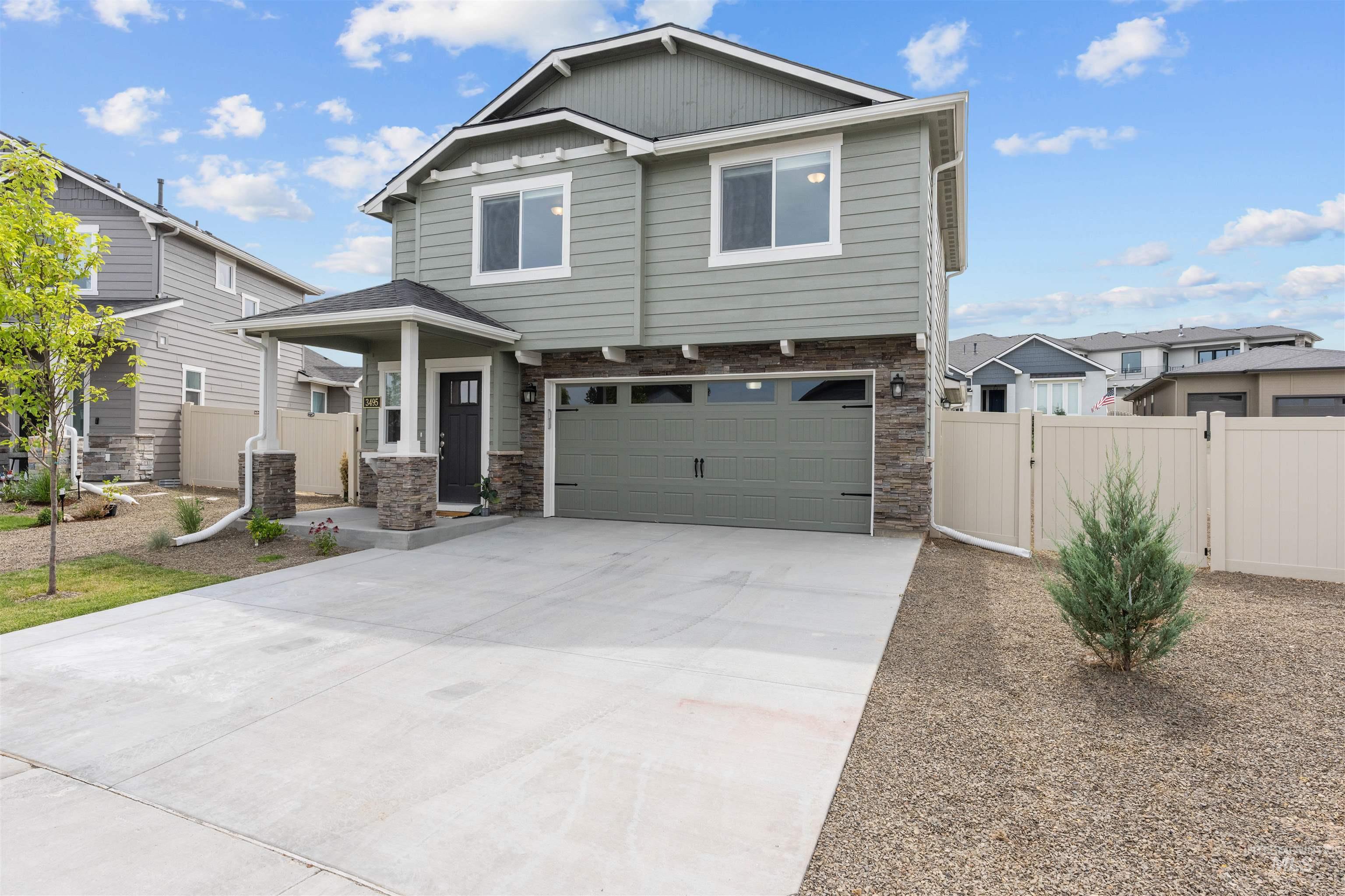 3495 S Cabin Creek Way