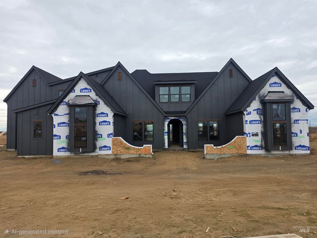 Photo of 27463 Iron Horse Dr, Caldwell, ID 83607 (MLS # 98968534)