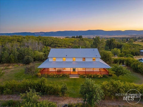 Photo of 2345 Spring Creek Lane, Council, ID 83612 (MLS # 98998725)