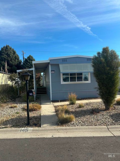 Photo of 145 N Rainbow Dr, Boise, ID 83713 (MLS # 98964154)