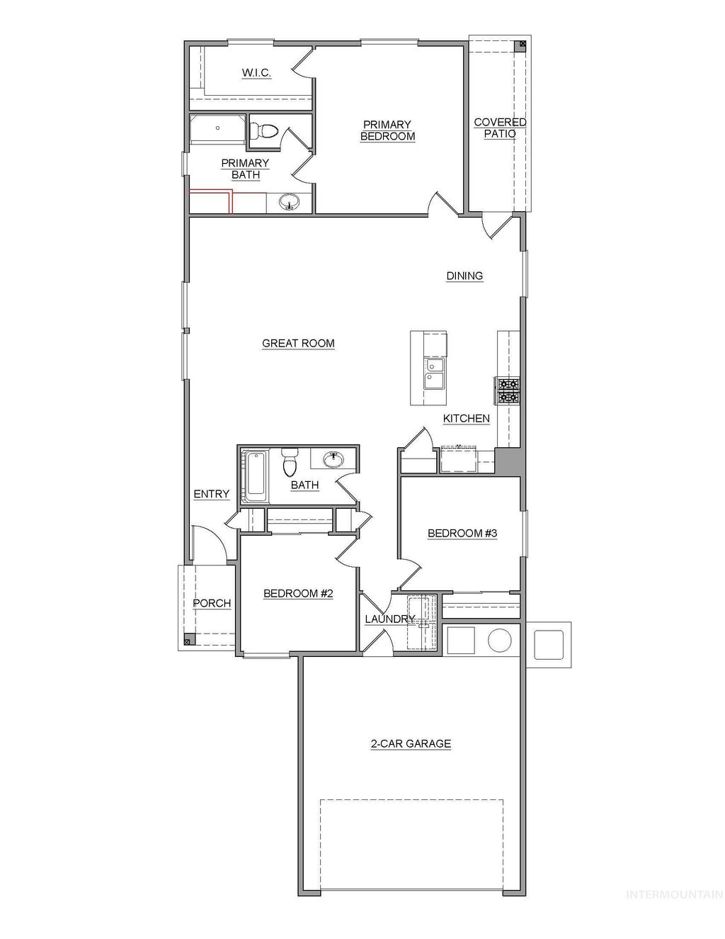 Photo of 3307 Elliptical Ln, Caldwell, ID 83607 (MLS # 98972871)