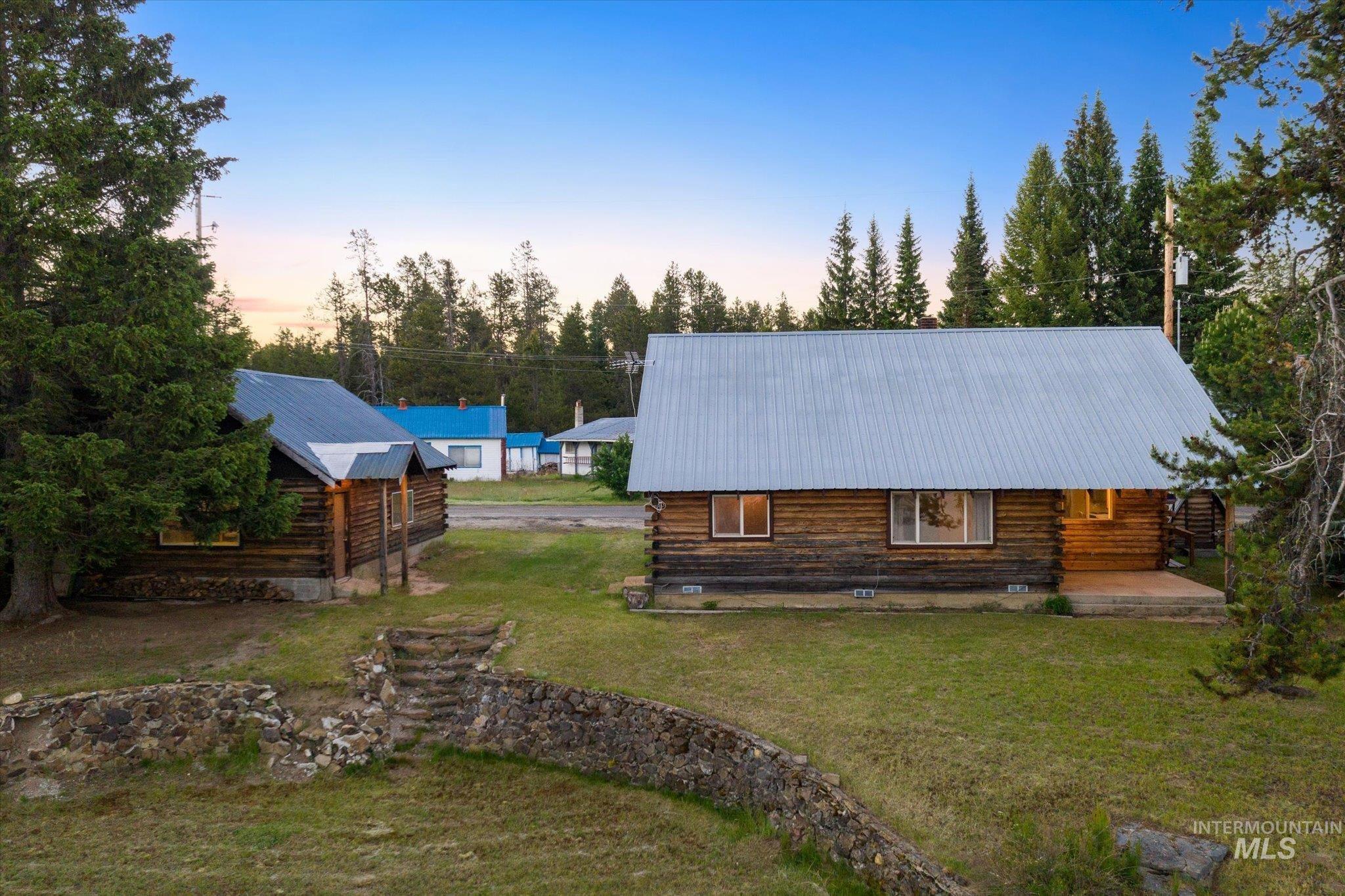 Property exterior