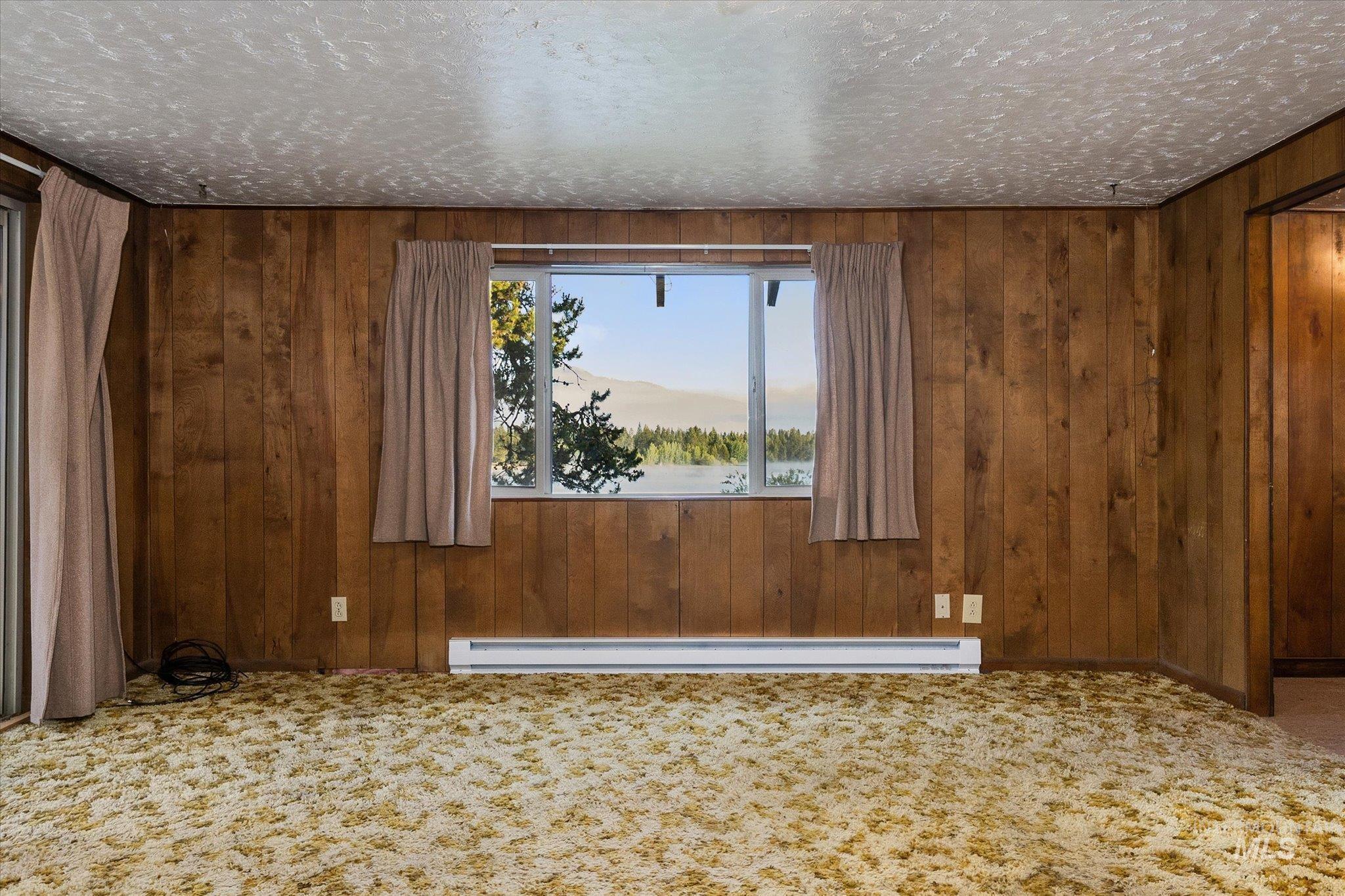 Empty room