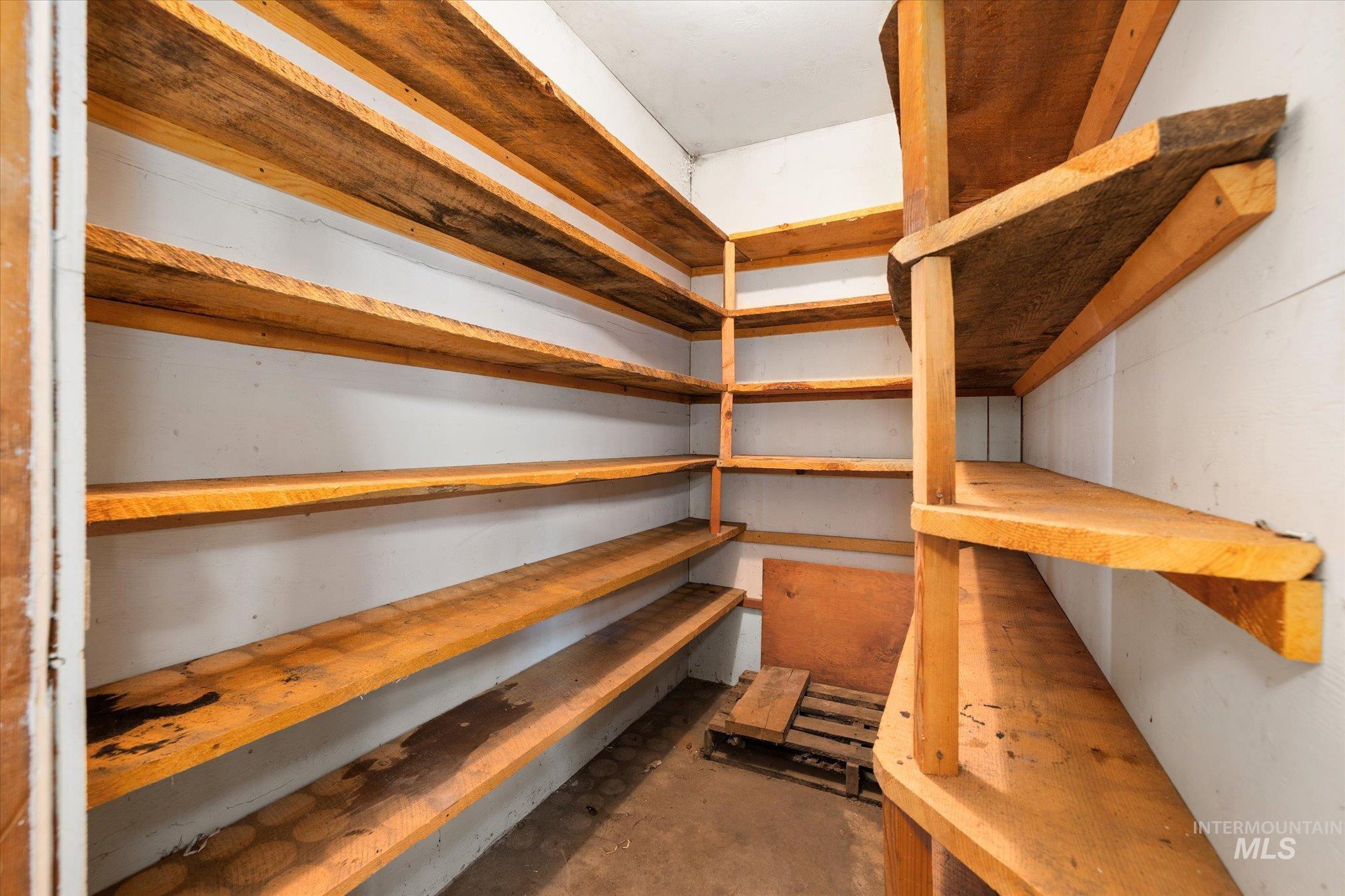 cold storage
