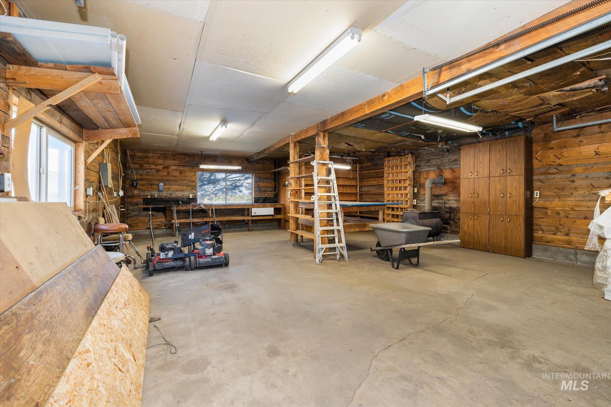 Misc room