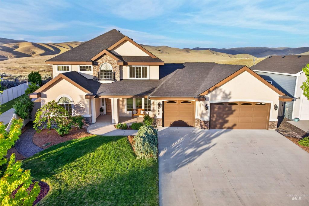 Photo of 7624 S Wagons View Avenue, Boise, ID 83716 (MLS # 98986361)