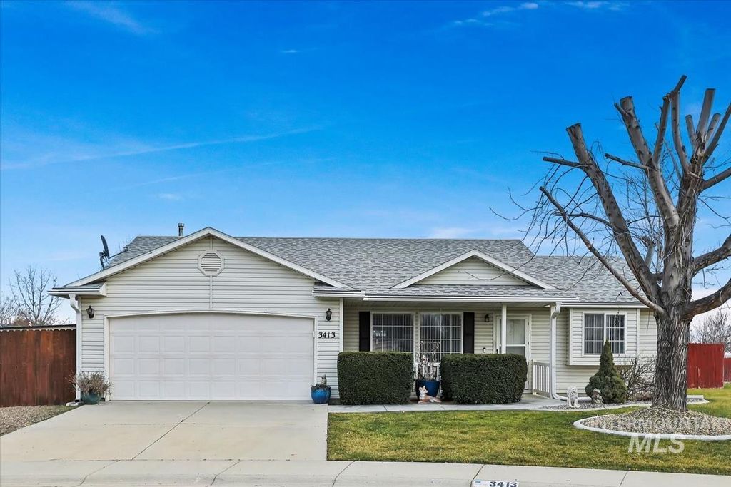 Photo of 3413 Saraset Cir, Caldwell, ID 83605 (MLS # 98973051)