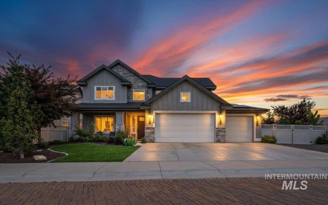 Photo of 4648 W San Salvo Dr, Meridian, ID 83646 (MLS # 98985235)