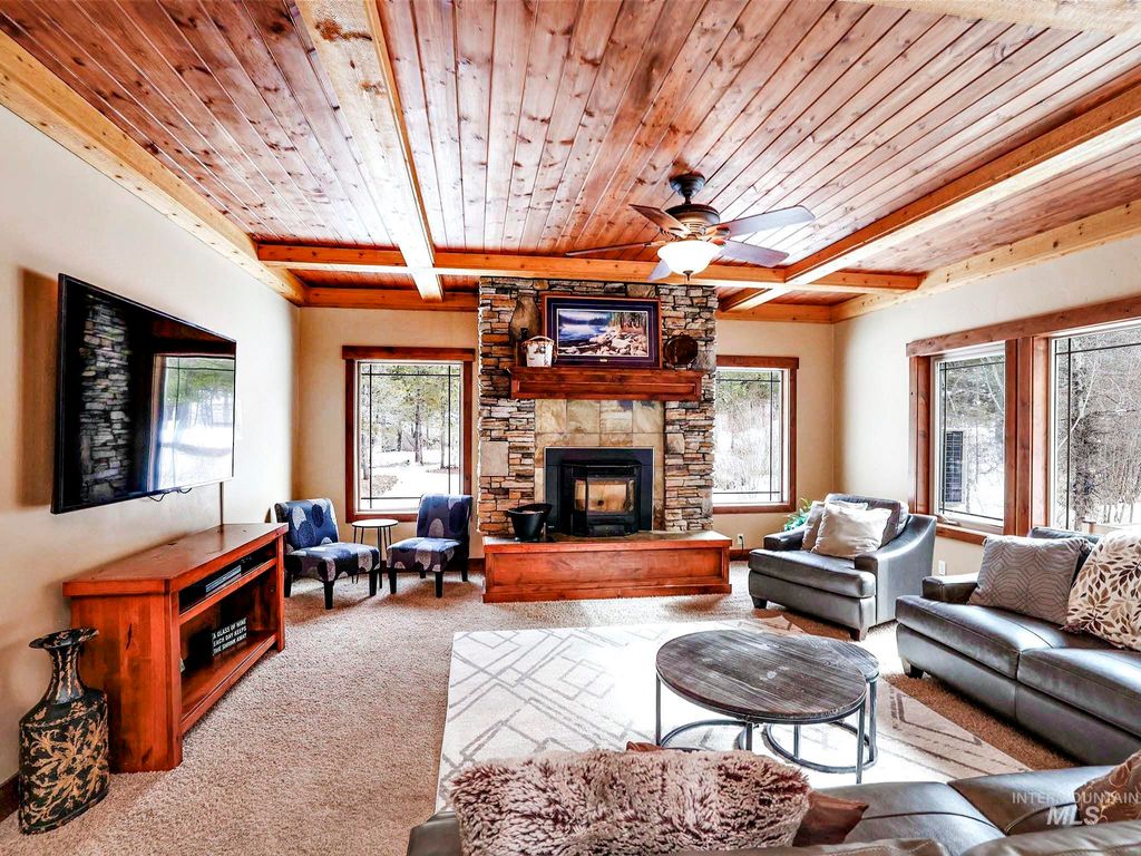 Photo of 235 Moonridge Dr, McCall, ID 83638 (MLS # 98985616)