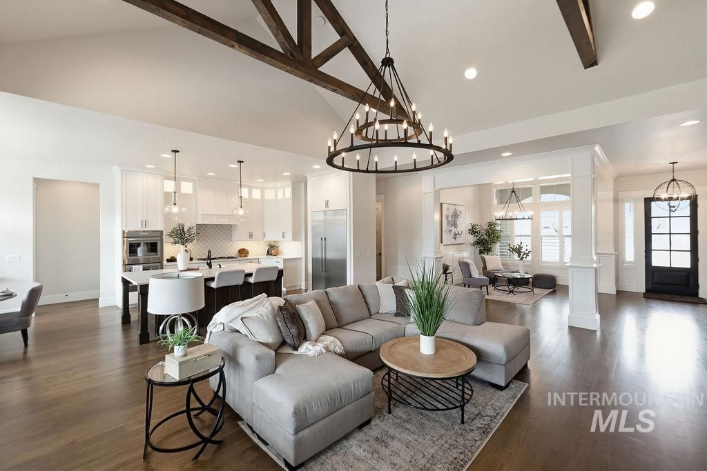 Photo of 4301 W Ladle Rapids Street, Meridian, ID 83646 (MLS # 98977744)