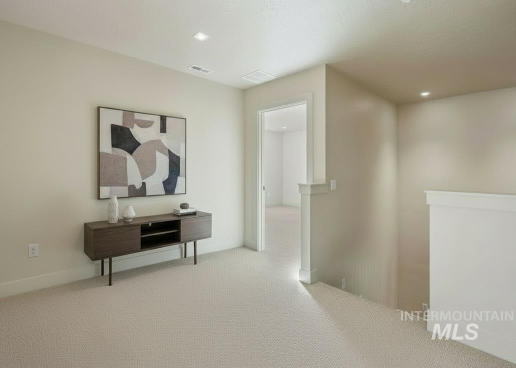 Upstairs Landing - Virtually Staged