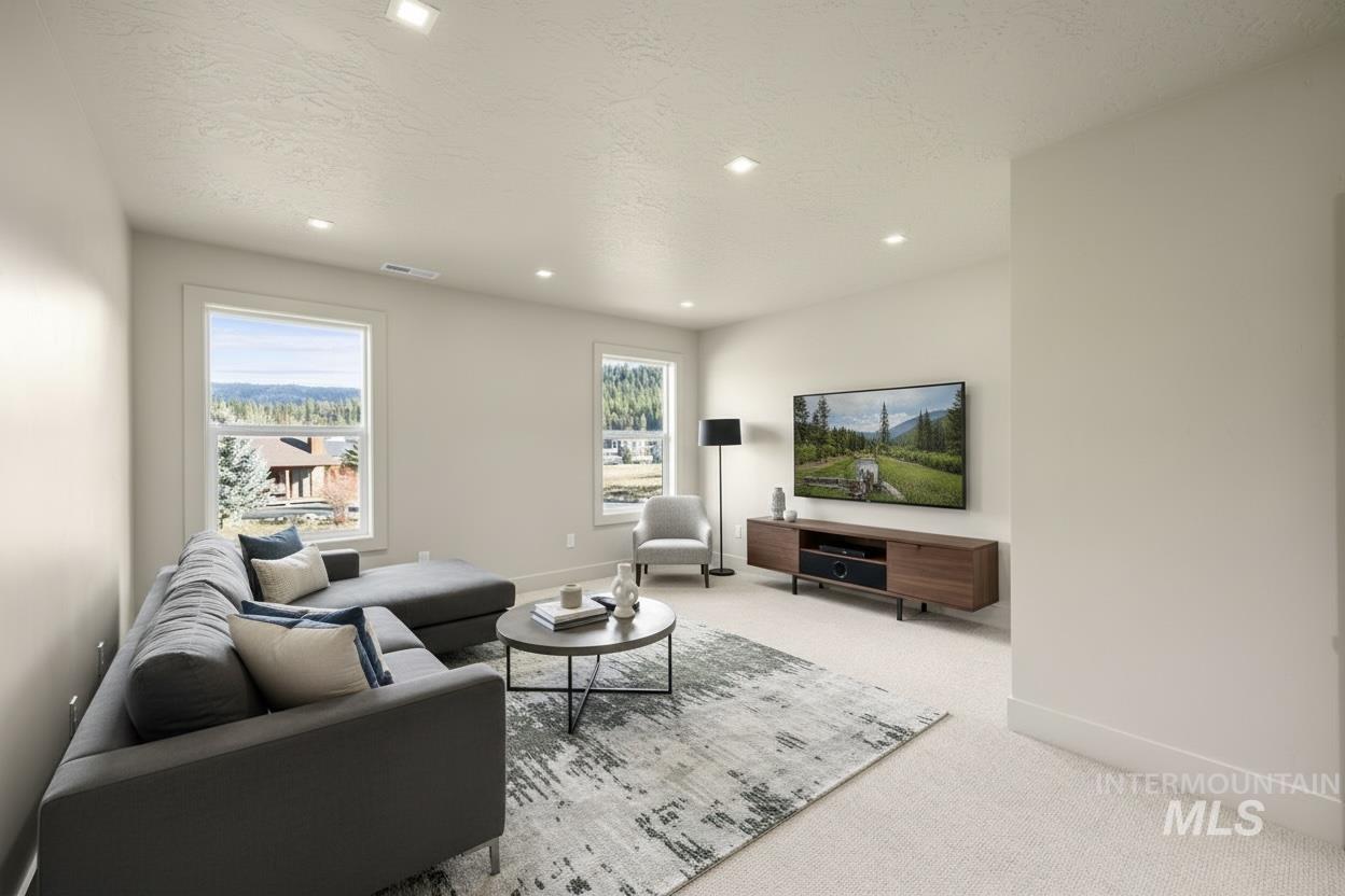 Second Floor Bonus Room - Virtually Staged