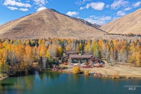 35 Greenhorn Rd Hailey ID 83333
