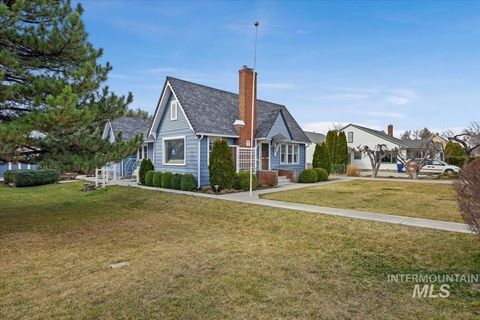 311 Fillmore Twin Falls ID 83301