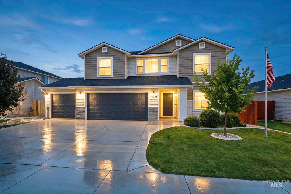 Photo of 12828 Conner ST, Caldwell, ID 83607 (MLS # 98994795)