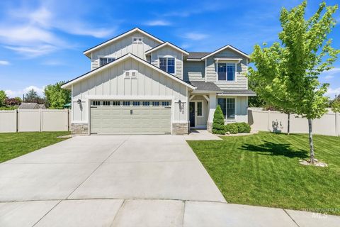 Photo of 3212 S Caesar Pl, Meridian, ID 83642 (MLS # 98986141)