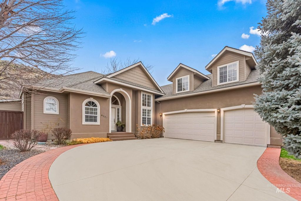 Photo of 4235 E Trekker Rim Dr, Boise, ID 83716 (MLS # 98972541)