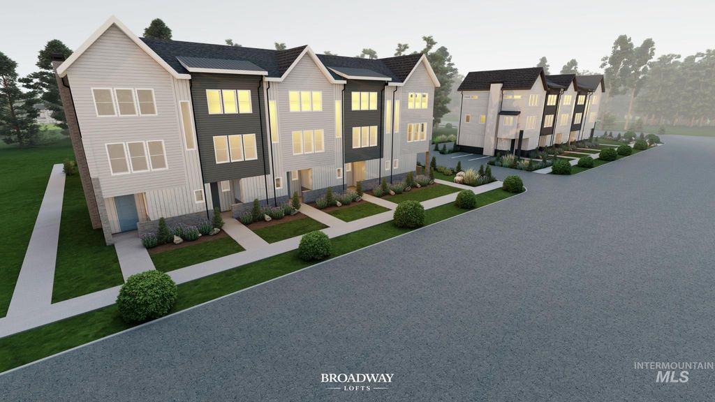 Photo of 1044 W Melrose St, Boise, ID 83706 (MLS # 98975102)