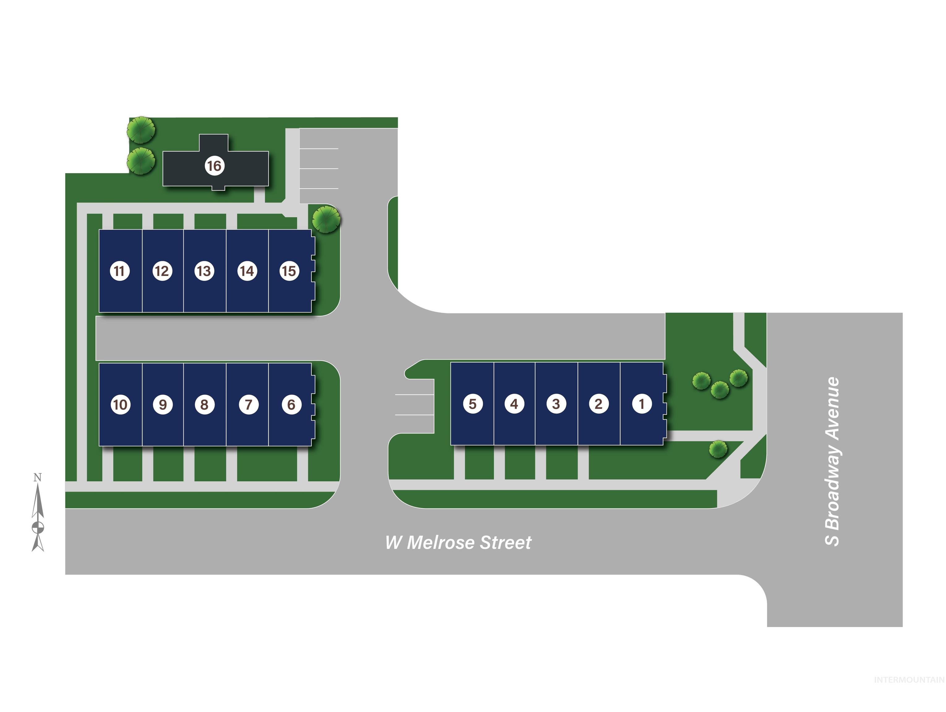 View of related marketing material