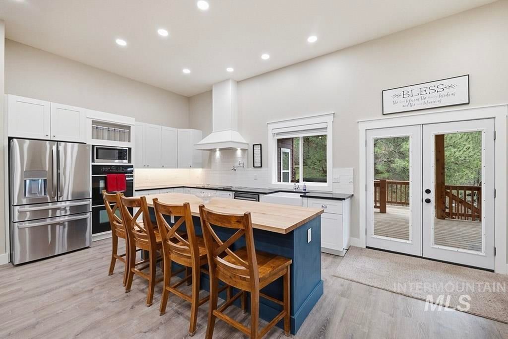 Photo of 300 Big Meadow Rd, Troy, ID 83871 (MLS # 98975815)