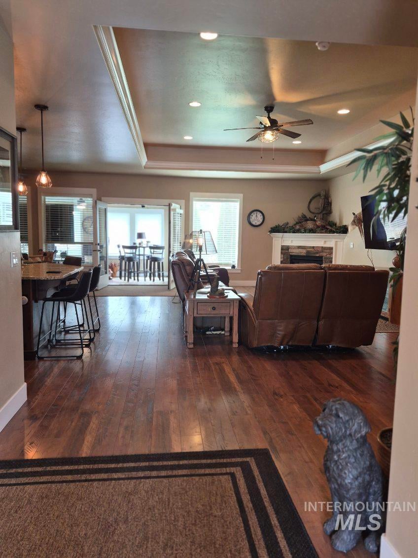 Photo of 4721 Middlesboro Way, Caldwell, ID 83607 (MLS # 98997708)