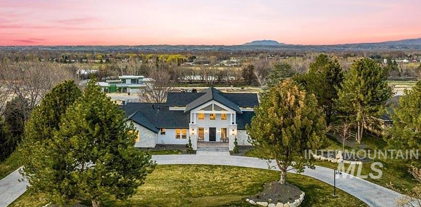 View of property location