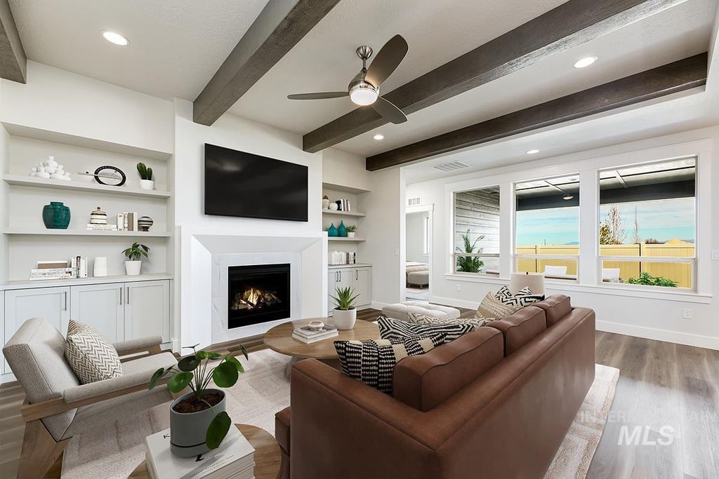 Photo of 3524 S Cedarhurst Dr, Meridian, ID 83642 (MLS # 98981995)