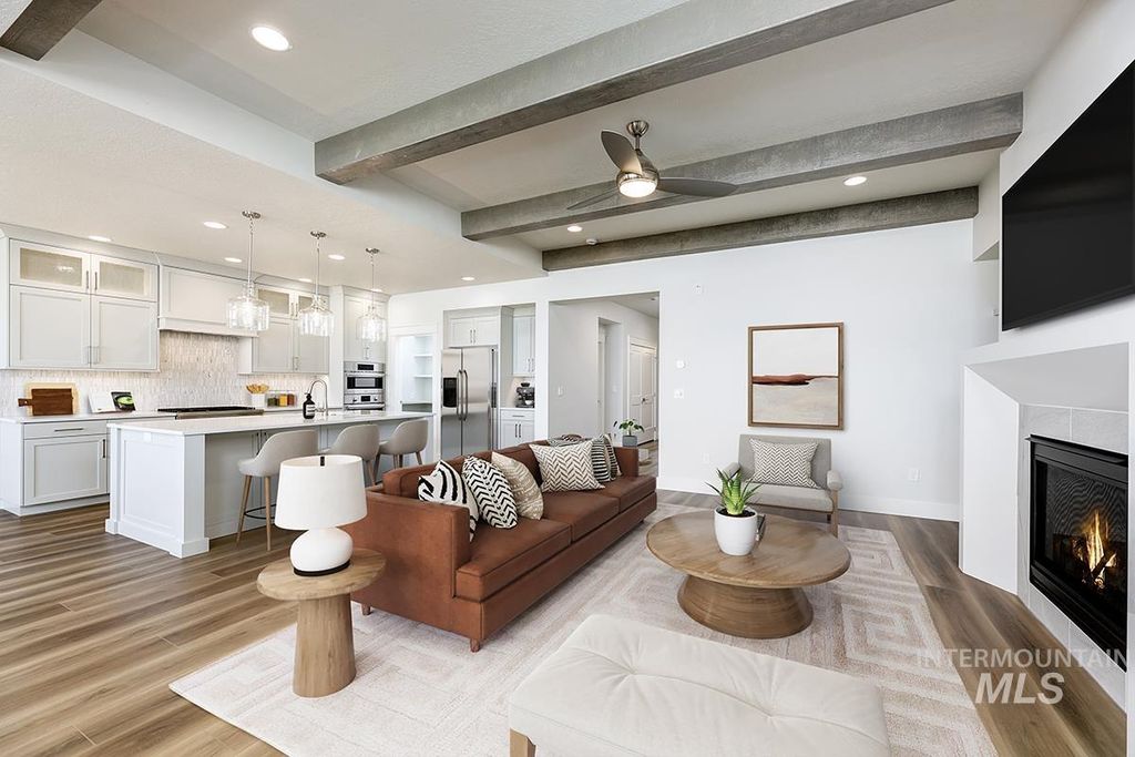 Photo of 3524 S Cedarhurst Dr, Meridian, ID 83642 (MLS # 98981995)