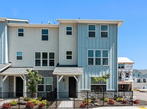 Photo of 1603 N Impreza Ln #Lot 23/1, Boise, ID 83713 (MLS # 98980217)