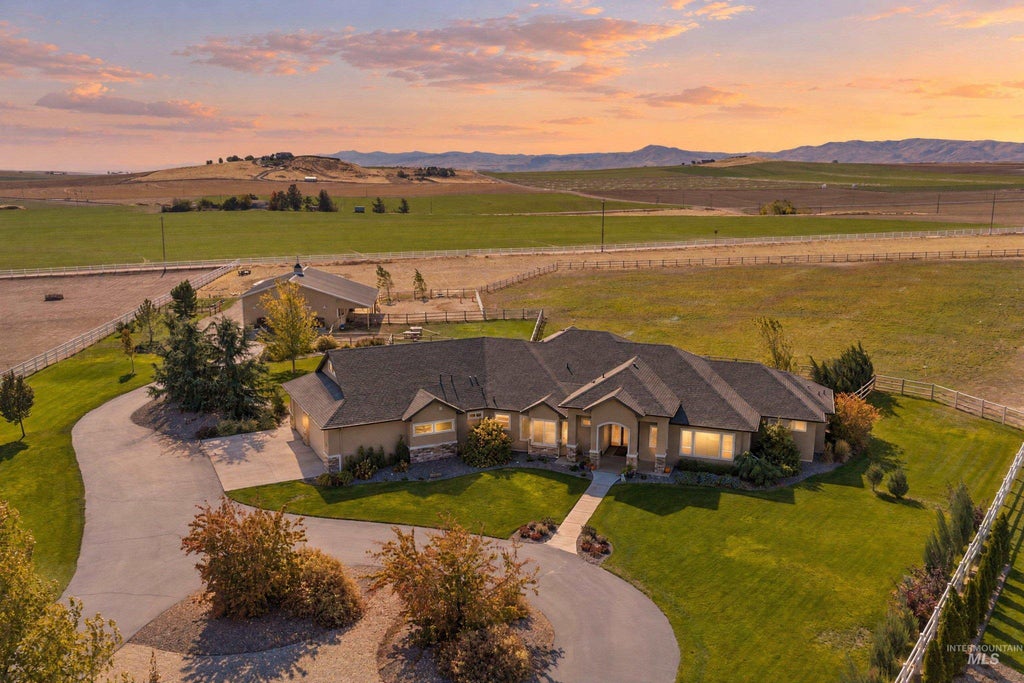 Photo of 8301 Deer Sky Ranch Trl, Nampa, ID 83686 (MLS # 99003875)