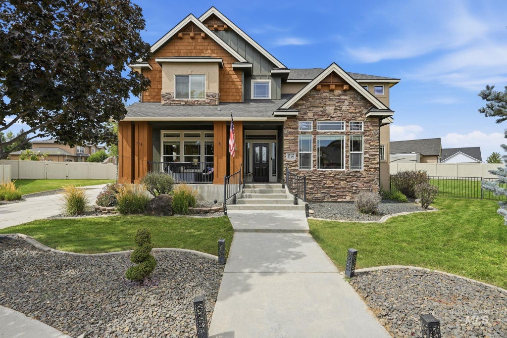 Photo of 15585 Toscano Pl, Caldwell, ID 83607 (MLS # 98998758)