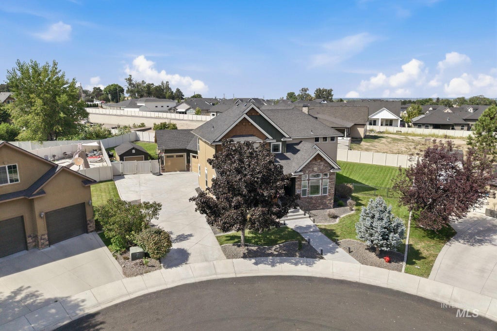 Photo of 15585 Toscano Pl, Caldwell, ID 83607 (MLS # 98998758)