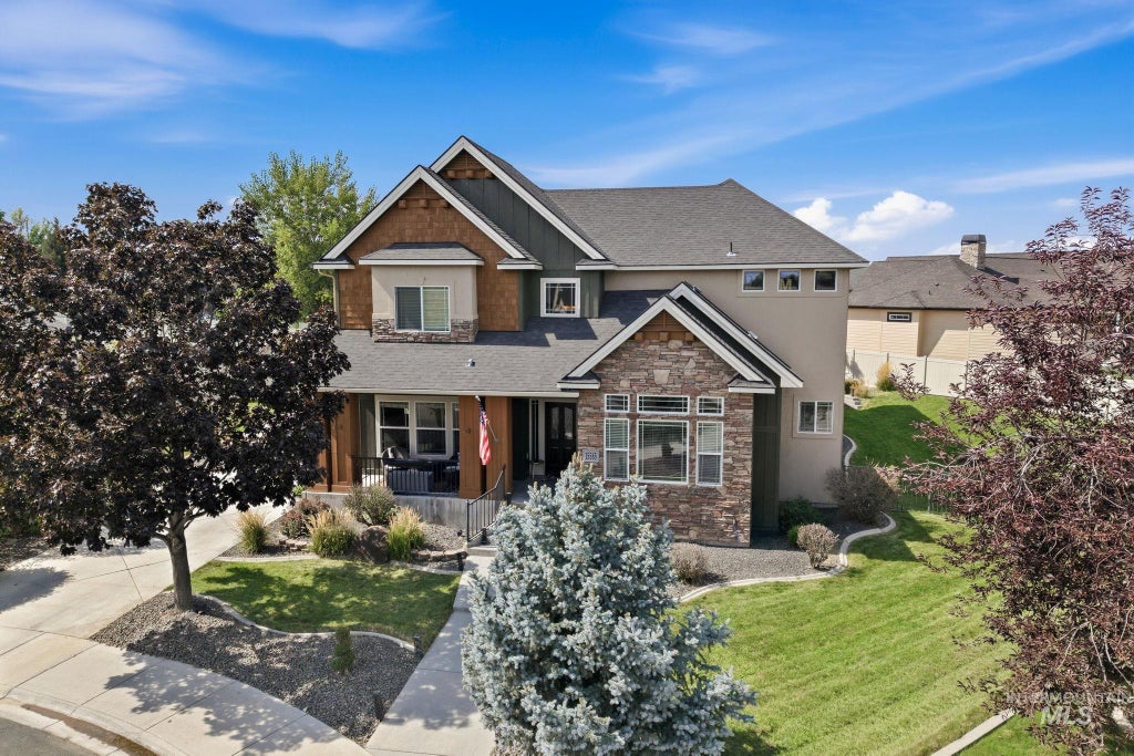 Photo of 15585 Toscano Pl, Caldwell, ID 83607 (MLS # 98998758)