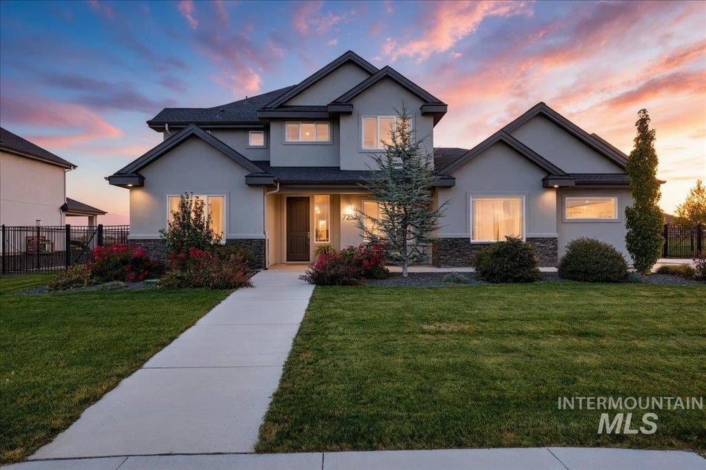 Photo of 7252 E Osprey Estates Dr, Nampa, ID 83686 (MLS # 99003164)