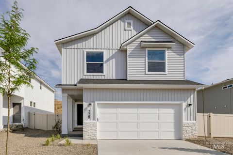 Photo of 220 Moose St, Horseshoe Bend, ID 83629 (MLS # 98952490)