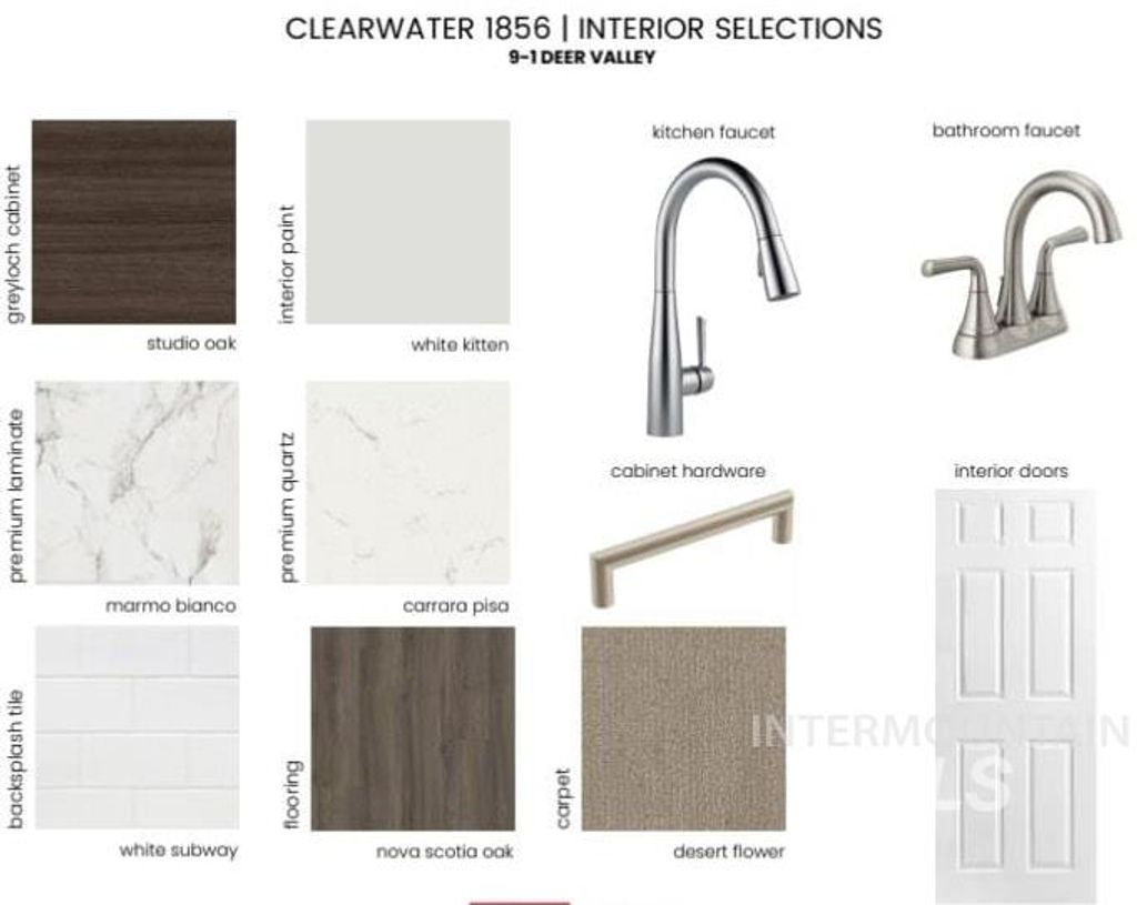 Photo of 220 Moose St, Horseshoe Bend, ID 83629 (MLS # 98952490)