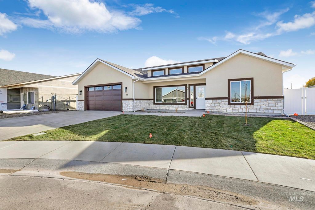 Photo of 1396 Haizlee Way, Twin Falls, ID 83301 (MLS # 98951118)
