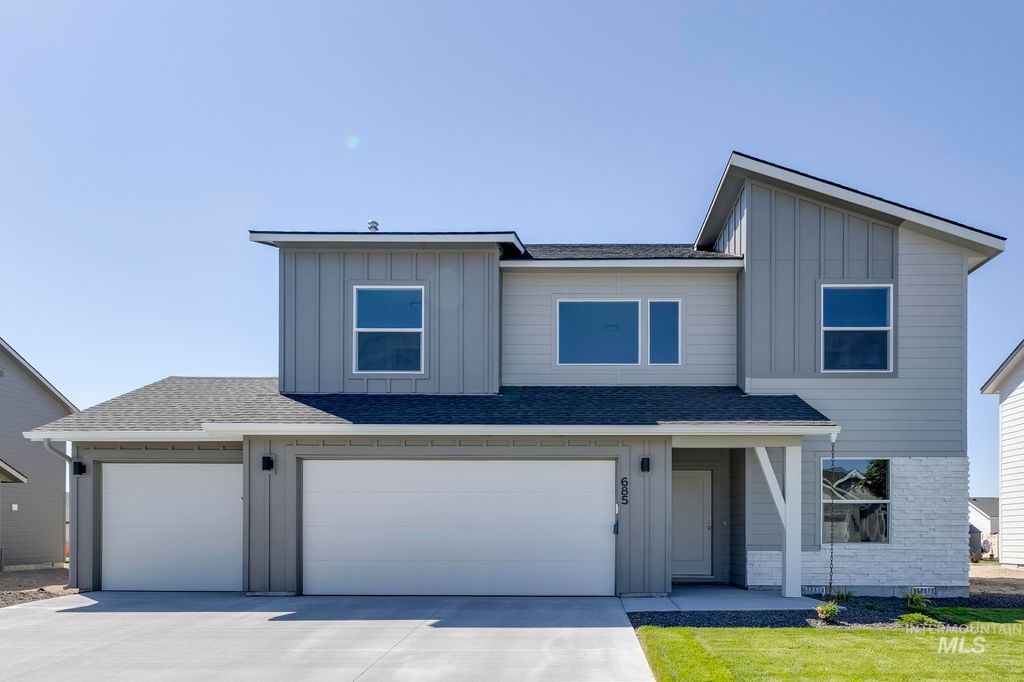 Photo of 6985 S Old Farm Ave, Meridian, ID 83642 (MLS # 98964560)