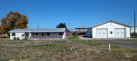 Photo of 1390 Airport Road, Weiser, ID 83672 (MLS # 98964900)
