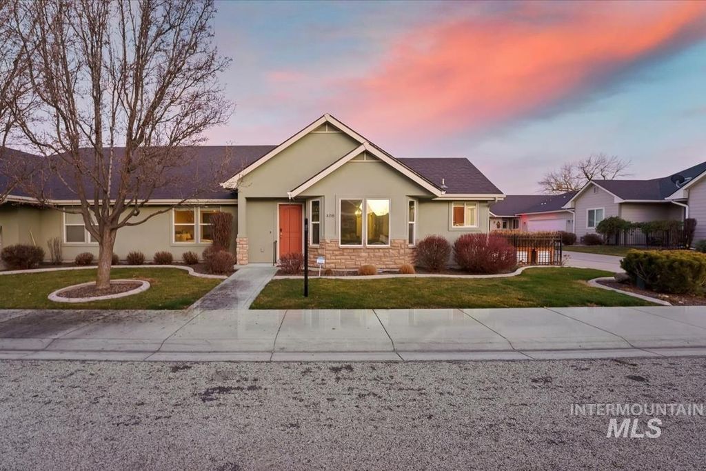 Photo of 408 S Whisperwood Way, Boise, ID 83709 (MLS # 98971506)