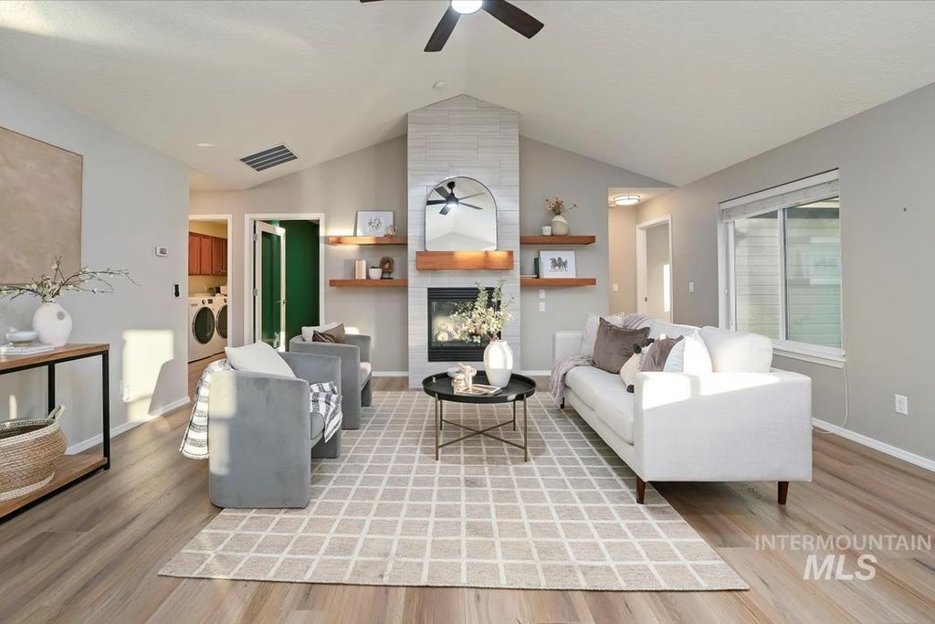 Photo of 408 S Whisperwood Way, Boise, ID 83709 (MLS # 98971506)