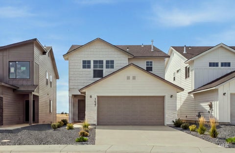 Photo of 1437 W Braden Dr, Meridian, ID 83642 (MLS # 98999187)