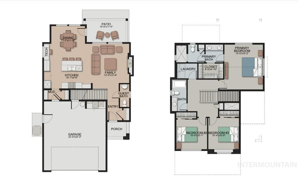 Photo of 18087 Cinder Brook Ave, Nampa, ID 83687 (MLS # 98978677)