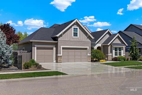 Photo of 5292 W Piaffe St, Eagle, ID 83616 (MLS # 98984063)