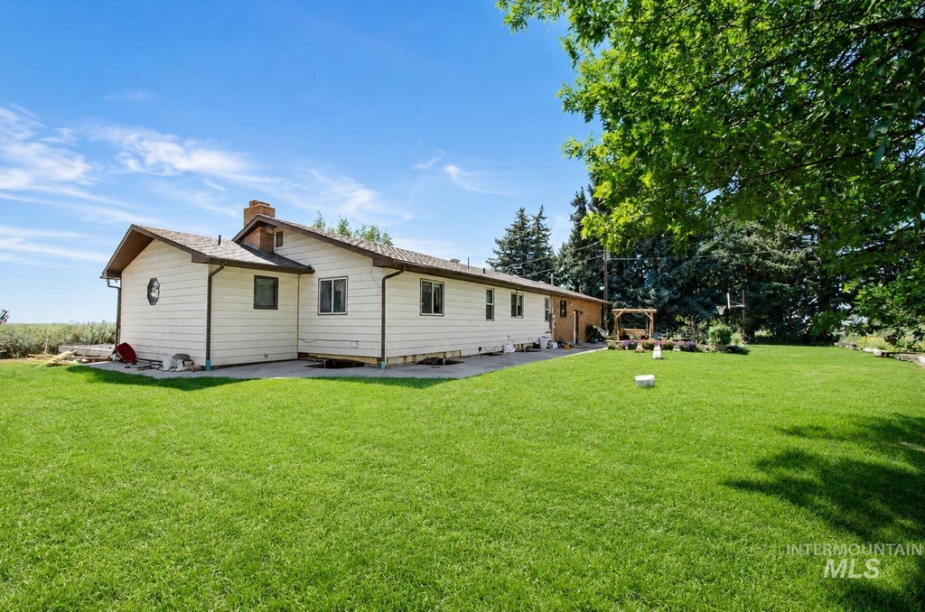 Photo of 376 S 1100 E, Jerome, ID 83338 (MLS # 98998335)